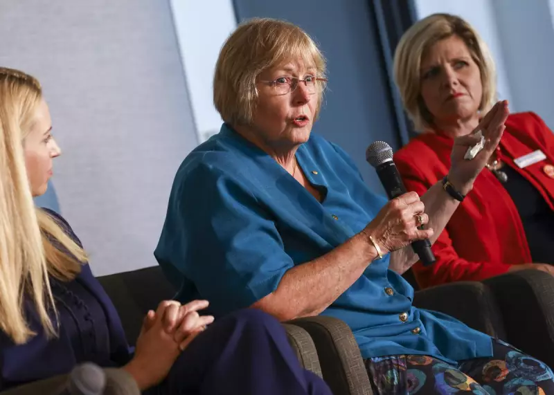 Erica Smyth, Trailblazer for Women in Mining, Dies at 73