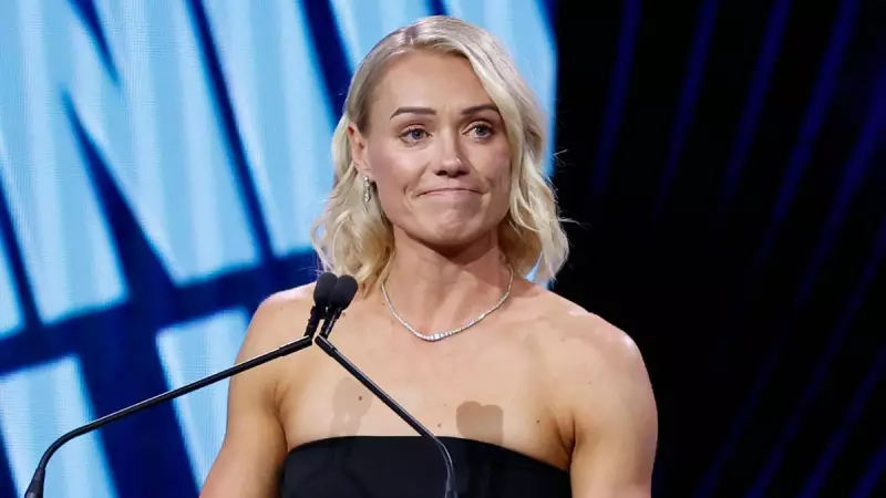 Erin Phillips Joins Gold Coast Suns as AFLW Football Boss