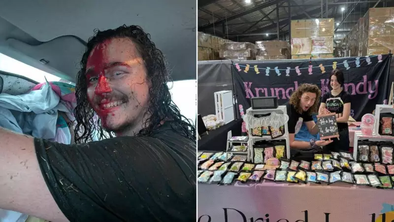 Esk Stallholders Face Gruelling Recovery as Southeast Queensland Braces for More Wild Weather