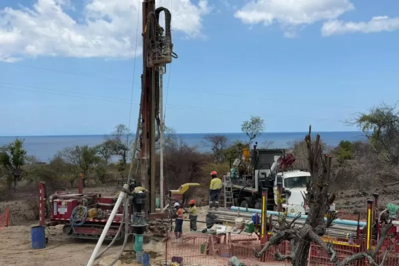 Estrella Hits 87m High-Purity Limestone in Timor-Leste Discovery