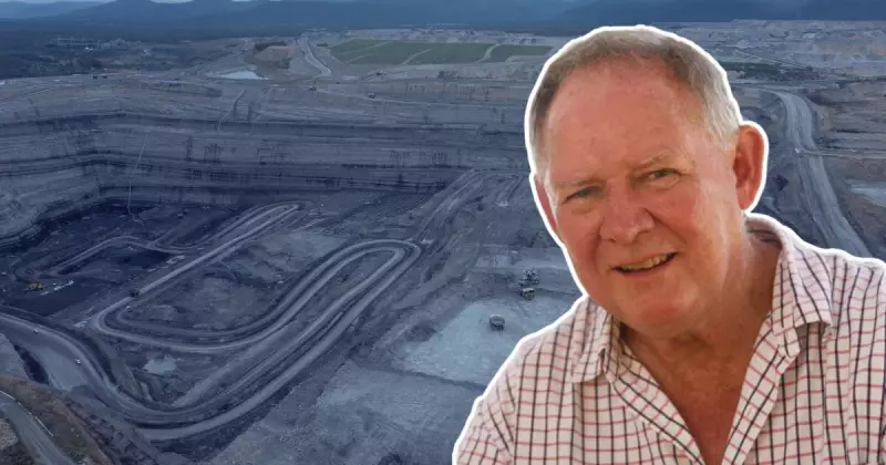 Ex-coal miner's warning: Our future isn't threatened by renewables