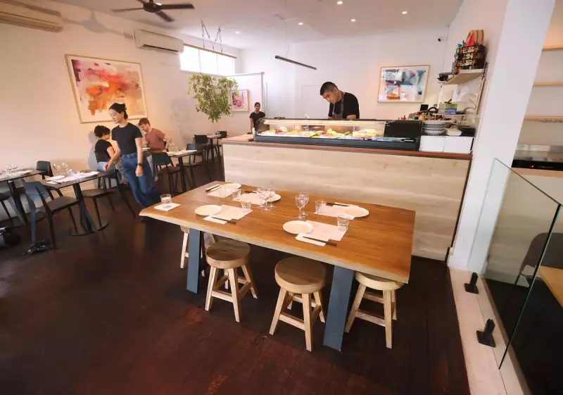 Ex-Nobu Chef Tsukaya Delivers Perth's Best Japanese Flavours