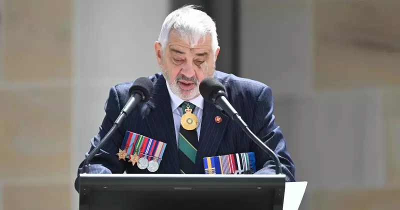 Ex-RSL Chief Urges Defence Boost Amid Rising Indo-Pacific Tensions