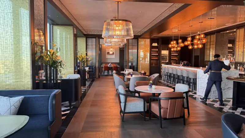 Fairmont Tokyo Review: Jaw-Dropping Views & Luxury Experiences