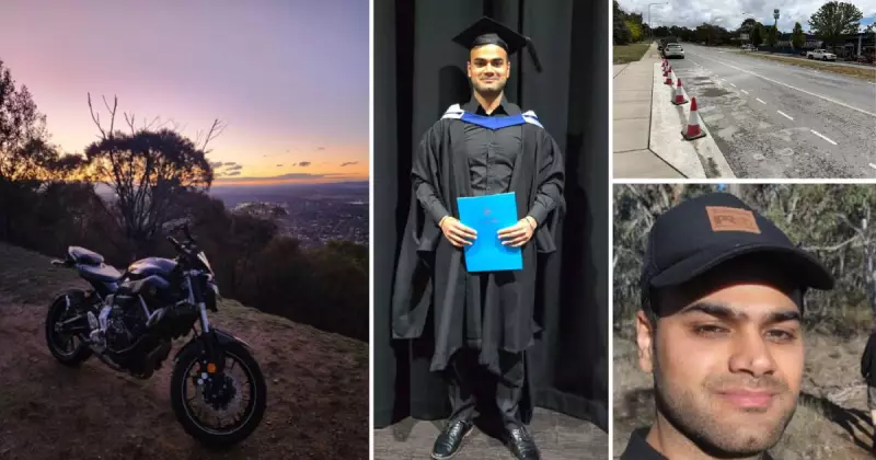Family Demands Answers After Tragic Canberra Motorbike Crash Claims Navjot Singh Virdi's Life