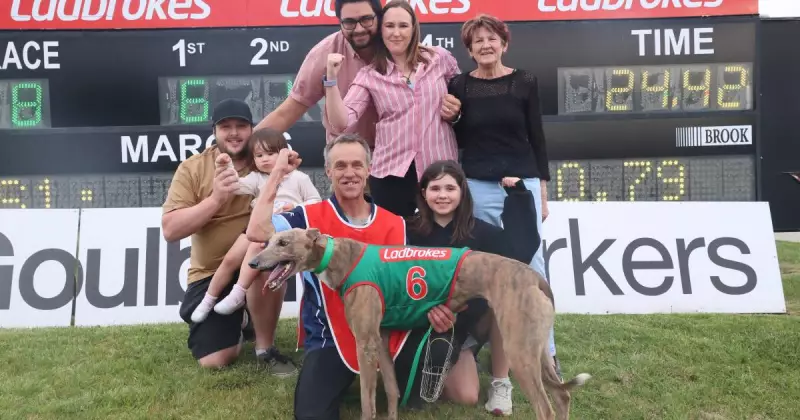 Family Passion Fuels Record-Breaking Goulburn Cup Victory for Rowe Racing