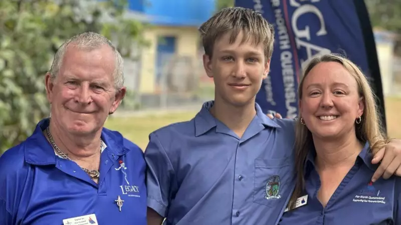 Far North Queensland Widow's Relief as Legacy House Funding Secured | Cairns Community Win