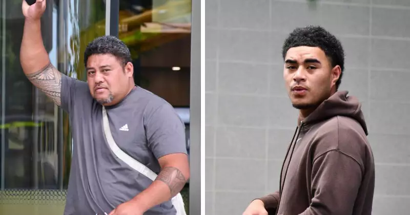 Father and son face court over alleged referee assault at junior rugby final