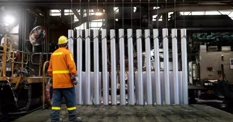 Federal Government Weighs Snowy Hydro Deal to Save Tomago Aluminium