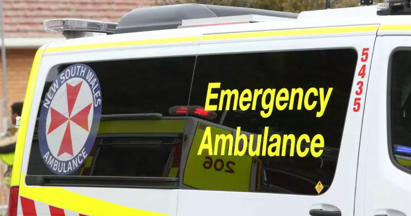 Ferocious Storm Claims Life, Leaves 35,000 Without Power in NSW