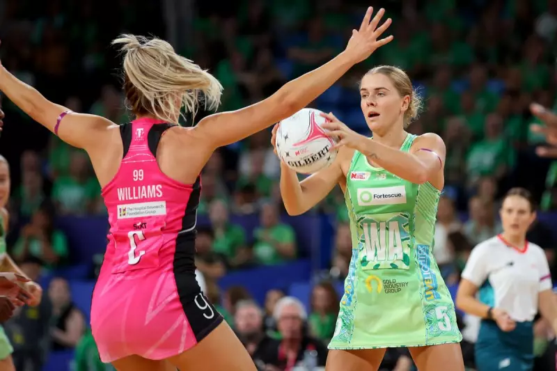 Fever Host Thunderbirds in Pre-Season Double-Header Ahead of 2025 Campaign