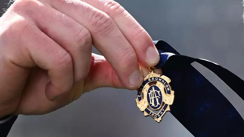Fifth Man Charged in AFL Brownlow Medal Betting Scandal