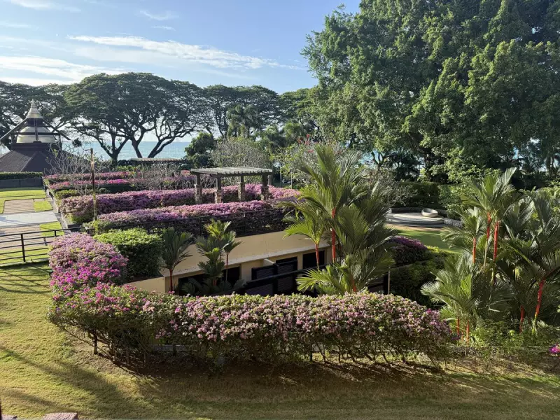 Finding Shangri-La: A West Aussie's Luxe Penang Escape