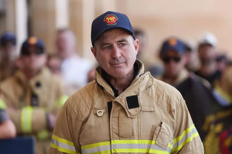 Firefighter John Marsh's Pressure Reveals Need for More Than Gratitude
