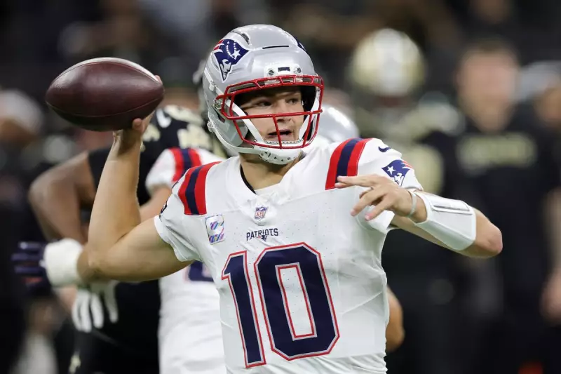 First Down Under: NFL's Unlikely MVP Emerging in Australia