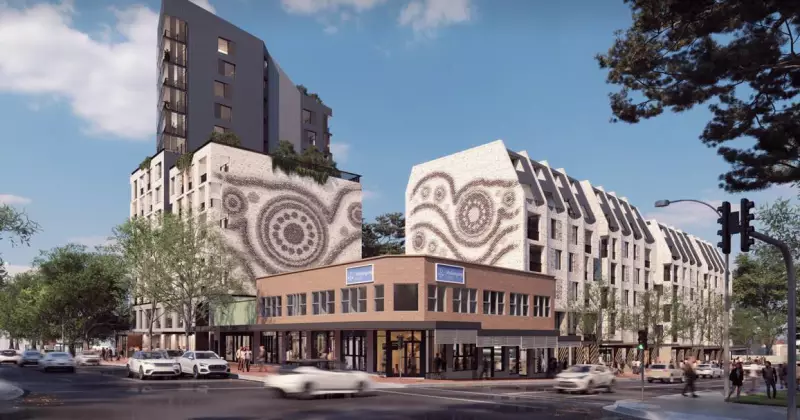 Five-Tower Wollongong Development Approved at Illawarra Leagues Club Site