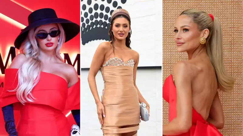 Flemington Fashion Frenzy: The Most Stunning Melbourne Cup Outfits That Stole the Show