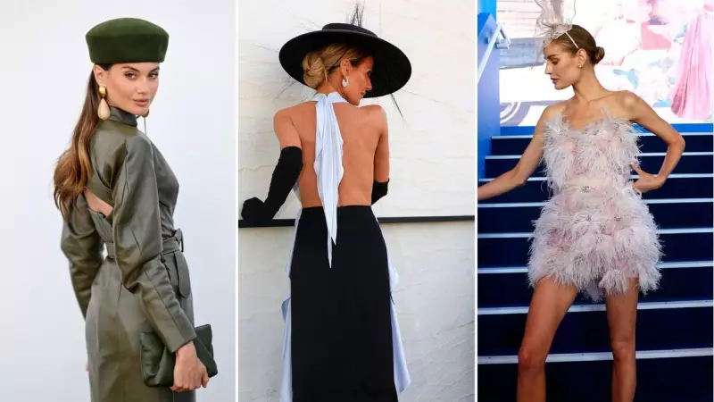Flemington's Fashion Frenzy: 2025 Oaks Day Style Steals the Show
