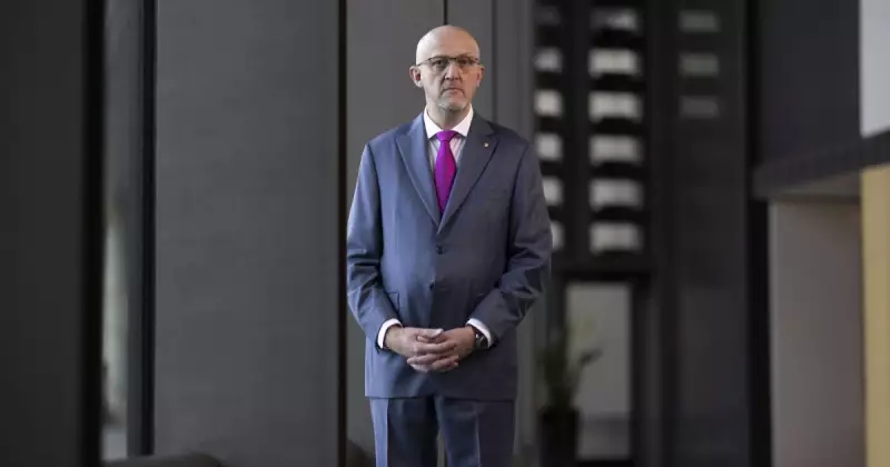 Foreign State Targeted Australia's Water Supply in Cyber Sabotage