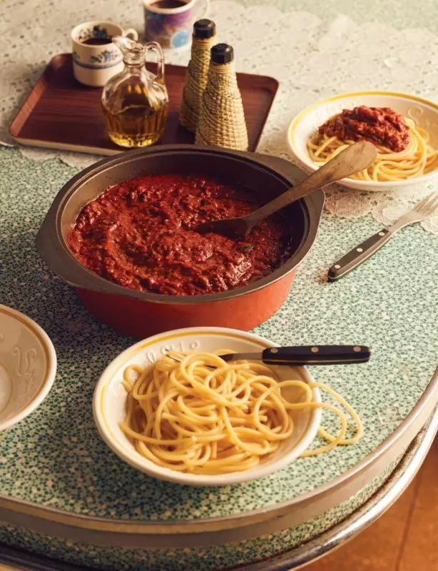 Forget Nonna's Secret Recipe: Sooshi Mango Reveals Their Authentic Spaghetti Bolognese That'll Transport You Straight to Italy