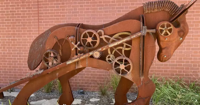 Forgotten Pit Ponies: Honouring Hunter Valley's Mining Horses