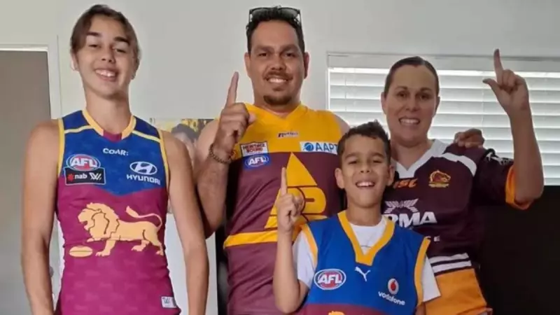 Former AFL Star Rhan Hooper Loses Home in Devastating Fire