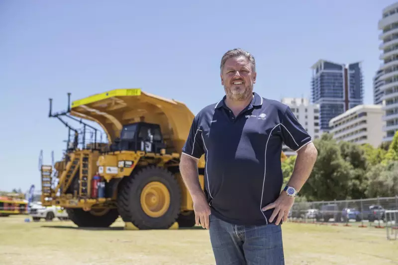 Former Fortescue Exec Lilleyman Backs Genmin's $18.3m Gabon Iron Ore Push