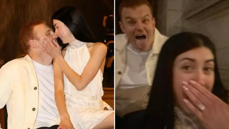 Former NRL Star Alex McKinnon's Parisian Proposal to Partner Lily Malone Will Melt Your Heart