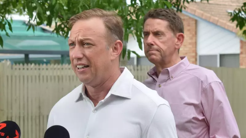 Former QLD Premier Steven Miles Denies Knowledge of Townsville Hospital's Urology Crisis