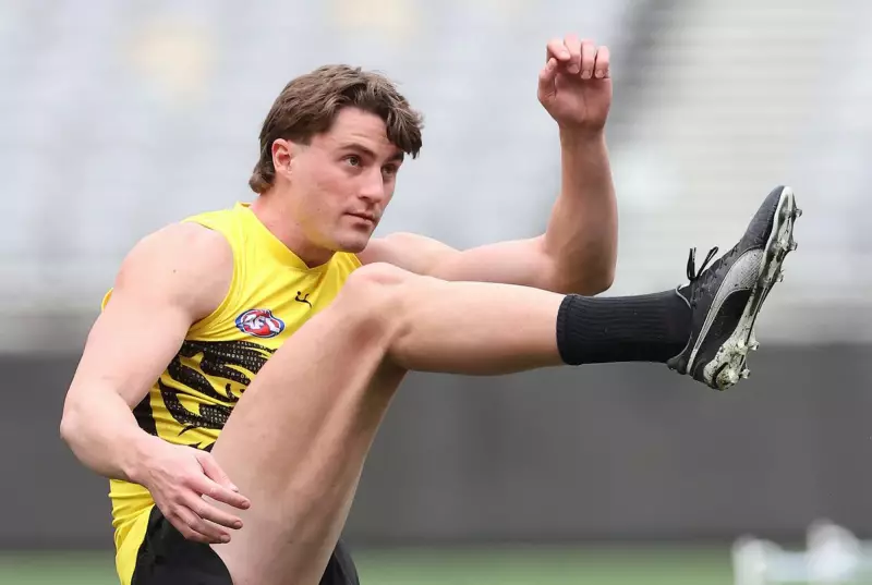 Former Richmond Defender Jacob Blight Makes Shock Move to Subiaco Lions for 2026 WAFL Season