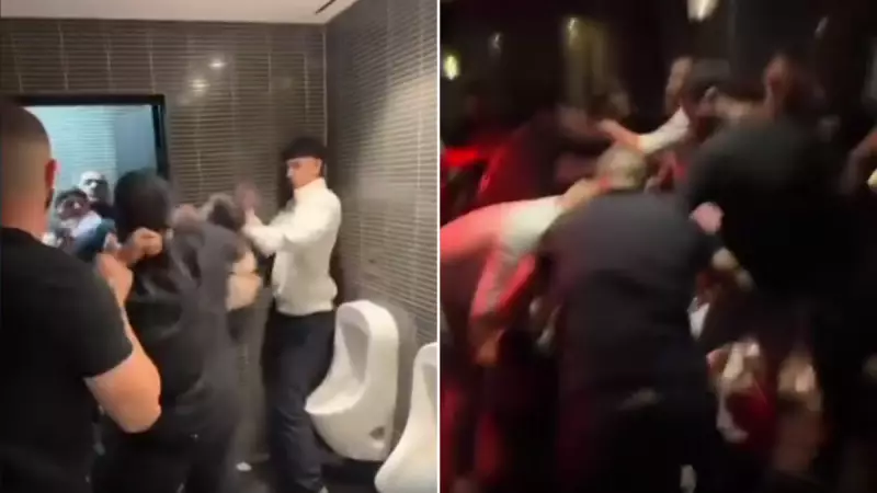 Four Hospitalised After Violent Brawl Erupts at Melbourne's Left Bank