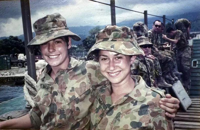 Fourth Wave Veterans' Photos Unveiled by RSL WA for Remembrance Day