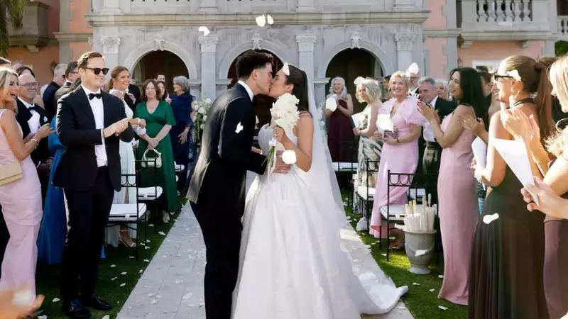Fremantle Dockers Star Andy Brayshaw Ties the Knot with Longtime Love Lizzie Stock