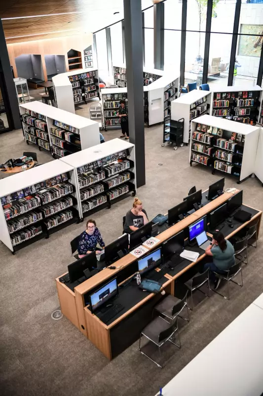 Fremantle Library Plans Mobile Service to Expand Community Reach