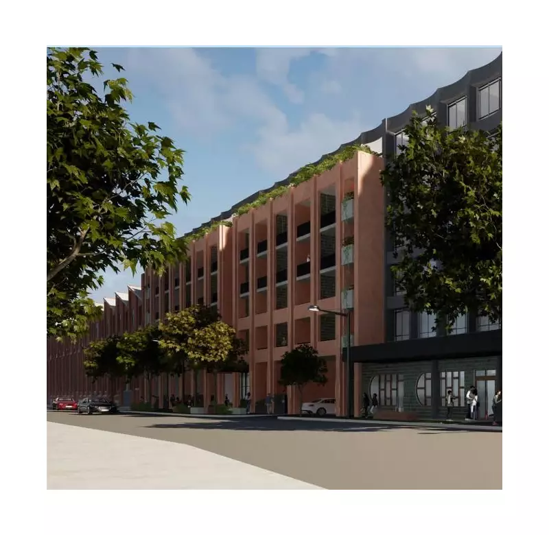 Fremantle's 26sqm Micro-Apartments Spark 'Forever-Renter' Backlash