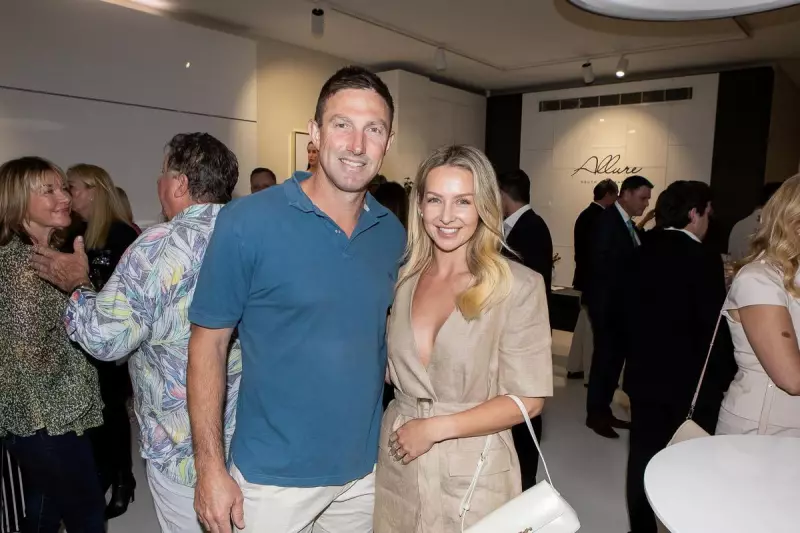 French Jewellers Poix & Troy Showcase Couture in Perth