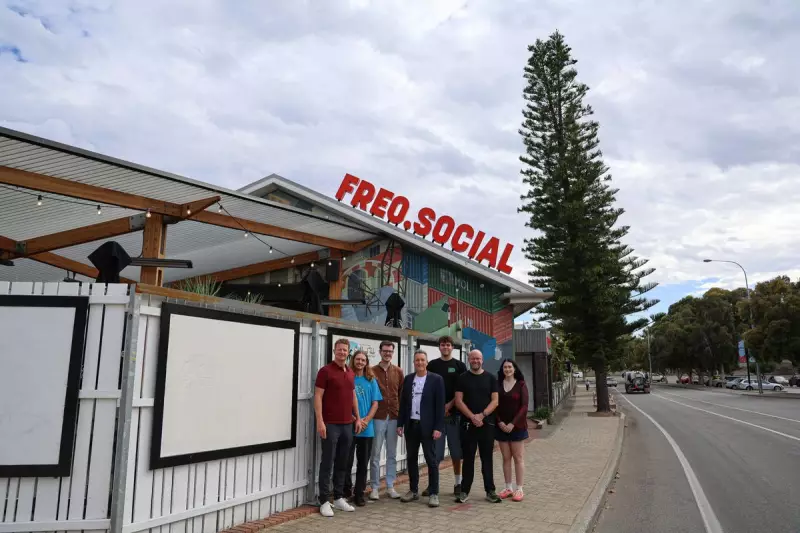 Freo.Social Saved: $150K Federal Grant Ends Noise Complaint Threat