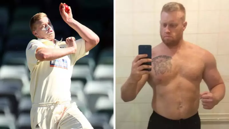 From Cricket Pitch to Prison Cell: Former WA Fast Bowler's Shocking Downfall