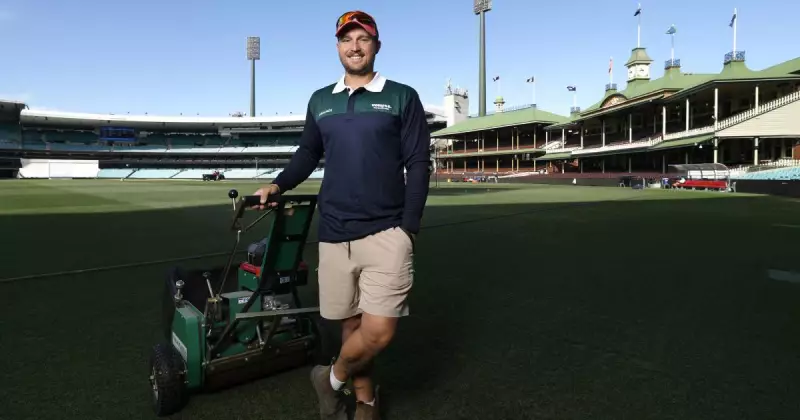 From Dapto to SCG: Cam Billett's dream job as assistant curator