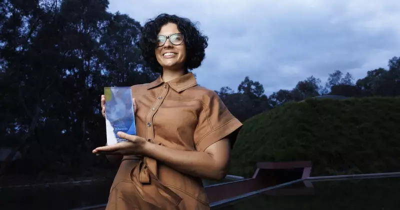 From High School Dropout to Young Australian of the Year: Sita Sargeant's Journey