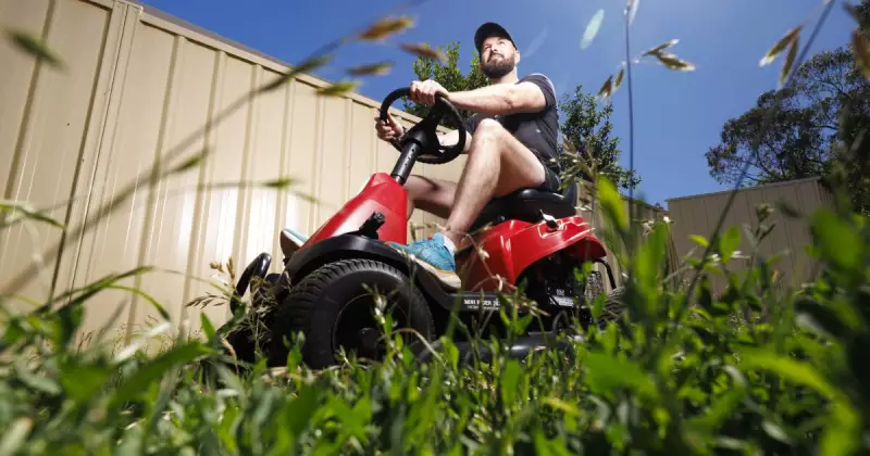 From Ice Addiction to Real Estate Success: Jonny Warren's Canberra Redemption