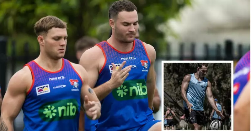 From Knights to Force: Taj Annan's Rugby Union Switch Shakes Up Australian Sport