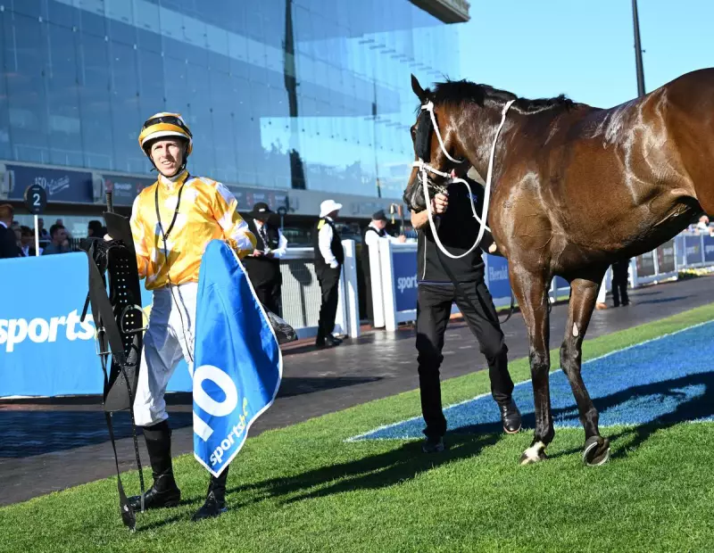 From Port Hedland Dust to Flemington Glory: WA Jockey Damian Lane's Melbourne Cup Dream Ride