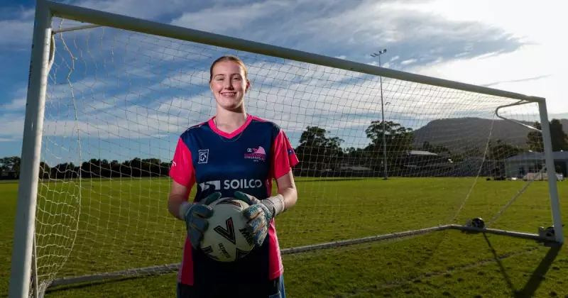 From Shellharbour to Stardom: Junior Matildas Star Sophie Bailey Lands UK Football Contract