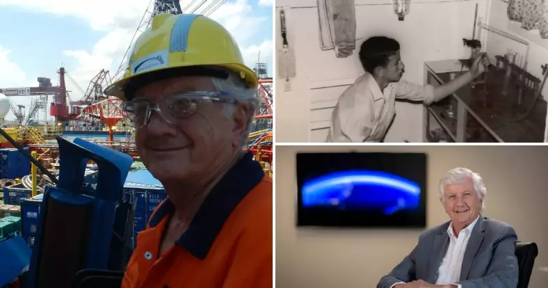 From Teenage Explosions to Industry Leader: Larry Platt's 60-Year Career