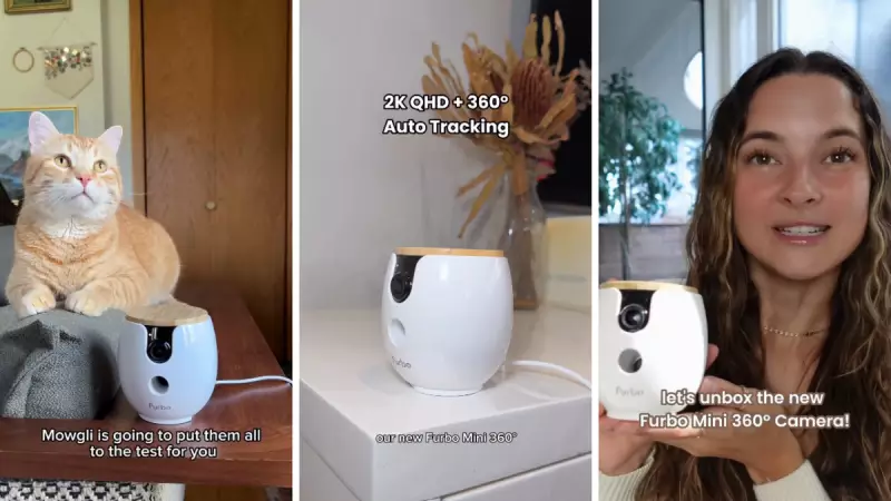 Furbo Mini 360° Dog Camera Review: 4 Weeks Honest Australian Test