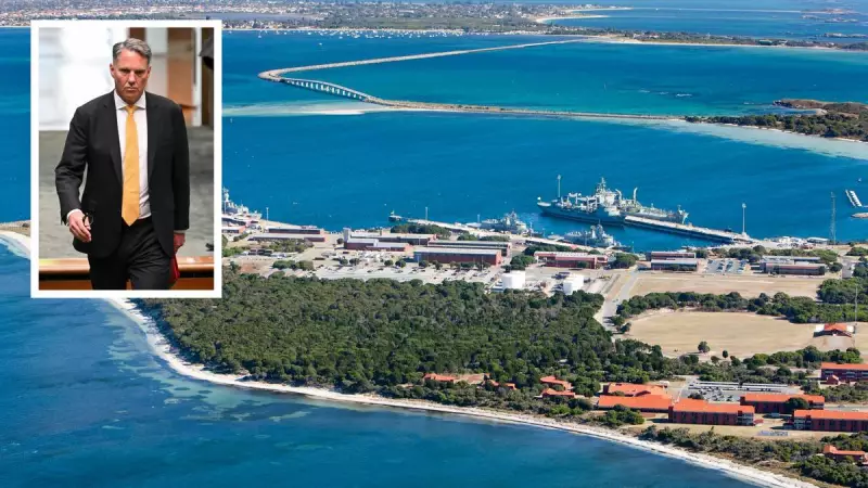 Garden Island Fishing Ban: AUKUS Deal Closes Popular Recreation Spot