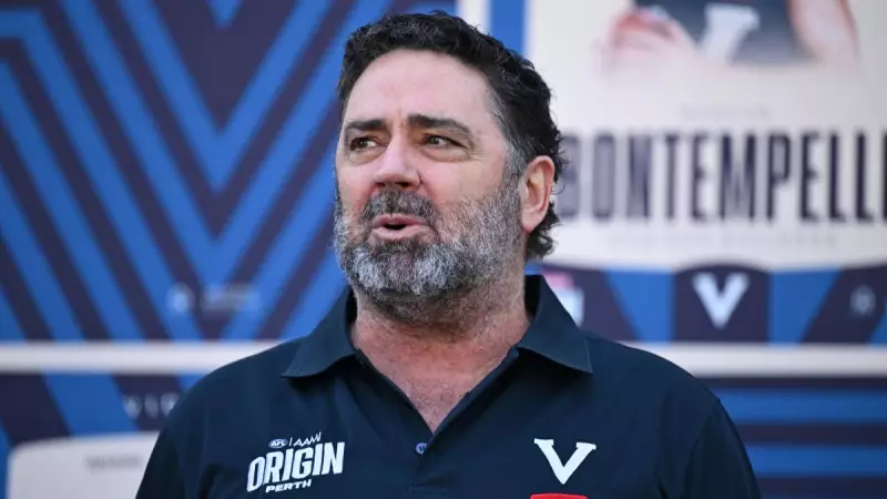 Garry Lyon Declares Victoria's 'Fair Dinkum' AFL State of Origin Mission