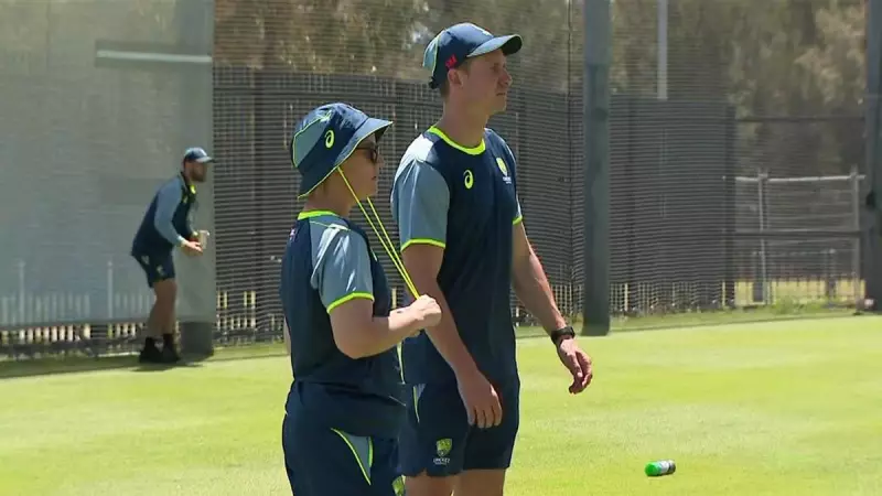 Geelong AFL Star Mitch Duncan Joins Australian Cricket Team for Ashes Prep