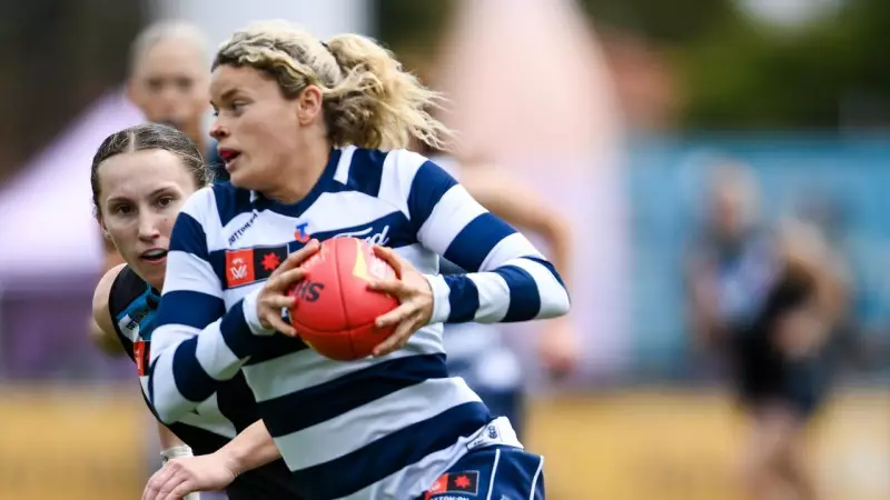 Geelong AFLW Best and Fairest 2025: Top Contenders Revealed